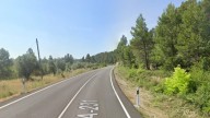 Dos muertos y cuatro heridos en un accidente de tráfico en Teruel