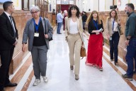 El Congreso reprueba a Ana Redondo por la gestión de las pulse