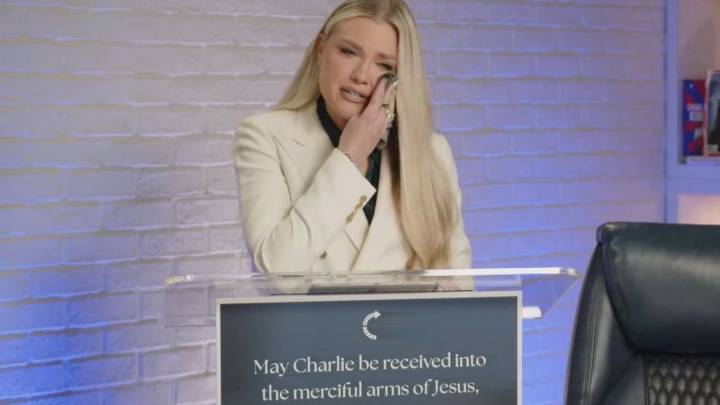 "El movimiento que mi esposo construyó no morirá", promete esposa de Charlie Kirk en primera declaración tras asesinato