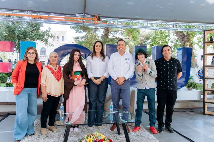 Anuncia alcalde Marco Bonilla cartelera para el FICUU 2025