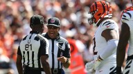 WNBA’s ugly sex toy trend comes to Browns for Bengals game