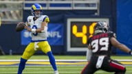 Rams’ Matthew Stafford sets NFL record in Week 1 win vs. Texans