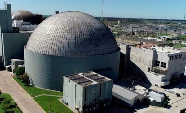 El Gobierno avanza con el proceso de privatización parcial de Nucleoeléctrica Argentina