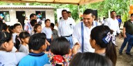 Supervisa Gobernador Javier May avance de obras educativas por más de 5.3 mdp; “en Cunduacán como en todo el estado se trabaja permanentemente y sin demoras”, subraya