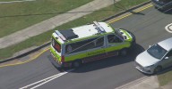 Wynnum West shooting: Man charged with attempted murder, arson