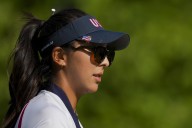 Deadspin | Inclement weather suspends 2nd round of LPGA event in Arkansas