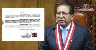 Pablo Sánchez asume interinamente la Fiscalía de la Nación tras suspensión de Delia Espinoza