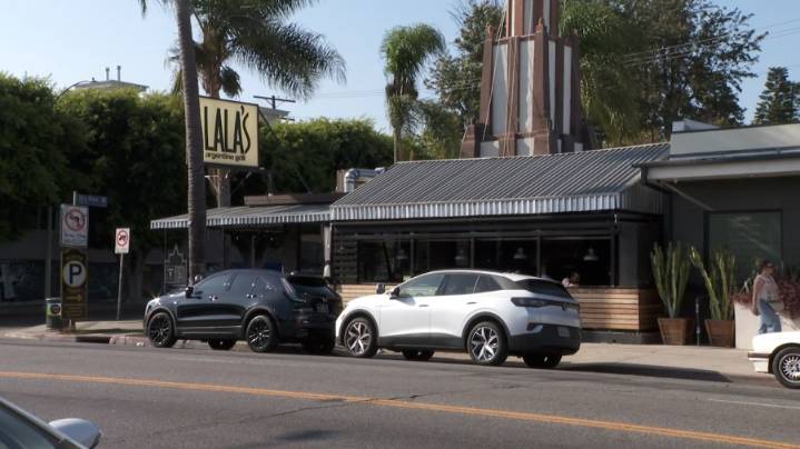 West Hollywood’s Lala’s restaurant hit by early morning burglary