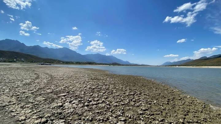 Déficit de lluvias agrava la sequía en Nuevo León, advierte Conagua