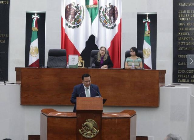 Gabinete estatal listo para comparecencias por glosa del Cuarto Informe de Resultados del Gobernador
