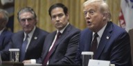 Rubio says Trump is 'not happy' about Israel's strike on U.S. ally Qatar targeting Hamas operatives