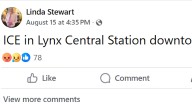 Florida AG wants investigation over Facebook post about ICE