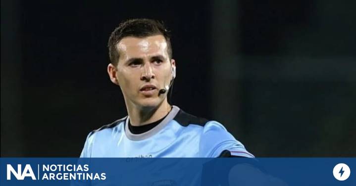 Se confirmaron los árbitros de los cuartos de final de la Copa Libertadores 2025