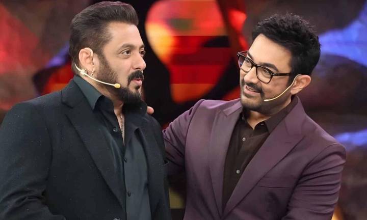Salman Khan, Aamir Khan Address Age