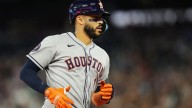 Diaz’s ninth inning homer snuffs out Blue Jays’ late rally as Astros win