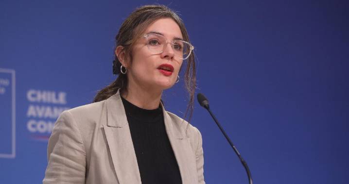 Vallejo responde a Matthei tras condicionar tramitación de Presupuesto 2026: "Evitaría las mentiras"