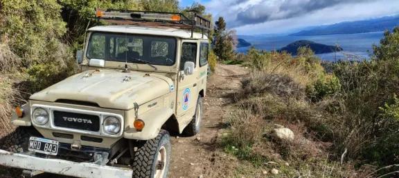 Bariloche refuerza la prevención de incendios forestales