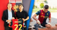 ¡Polémico anuncio! Johan Vásquez renueva con el Genoa hasta 2028