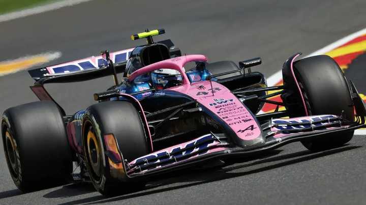 Gran Premio de Italia: Colapinto marcha 16º y busca escalar posiciones