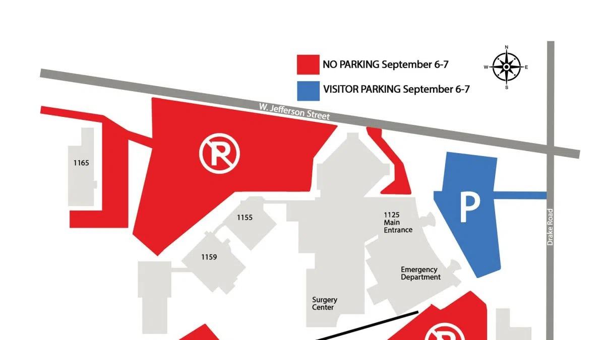 Johnson Memorial Health continues maintenance this weekend