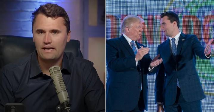 EXCLUSIVE: Charlie Kirk Rose From College Dropout To Gen Z Power