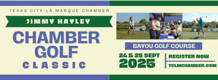 Texas City – La Marque Chamber of Commerce 2025 Golf Classic: “Outdoor Extravaganza