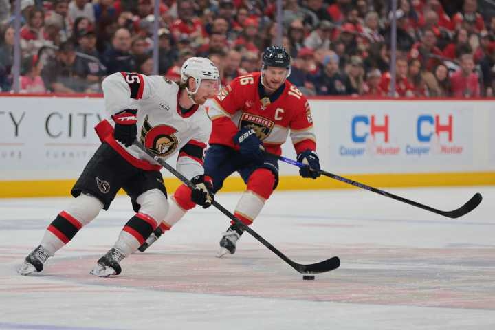 Hitting the Blueline With Ottawa Senator Jake Sanderson’s 2025