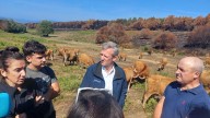 Rueda, sobre los incendios: «Hai que escoitar aos que viven no monte e do monte»