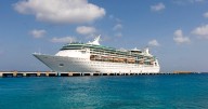Royal Caribbean Cruise Ship Makes Stunning Rescue of Castaways on a Makeshift Raft