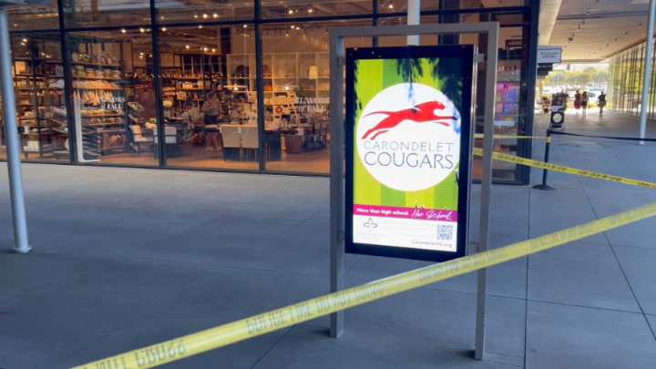 Over 20 suspects rob San Ramon jewelry store, steal $1 million worth of merchandise