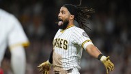 Fernando Tatis Jr.'s 10th-inning sacrifice fly lifts the Padres to a 4