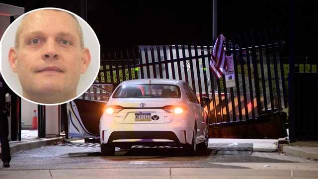 FBI Pittsburgh seeks Donald Henson after building crash