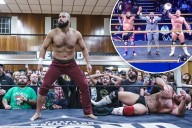 Jonathan Echevarria causa de la muerte: la estrella del wrestling muere días después de su último combate