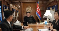 Kim Jong-Un viaja a China para participar en desfile militar junto a Xi y Putin