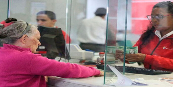El Ives depositará las pensiones el lunes 22S