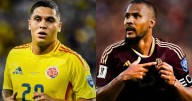 Alineaciones Venezuela vs Colombia: el potente once de Batista en busca del repechaje al Mundial 2026