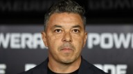 Marcelo Gallardo se mostró optimista tras la derrota de River ante Palmeiras: "El gol de diferencia nos deja con vida"