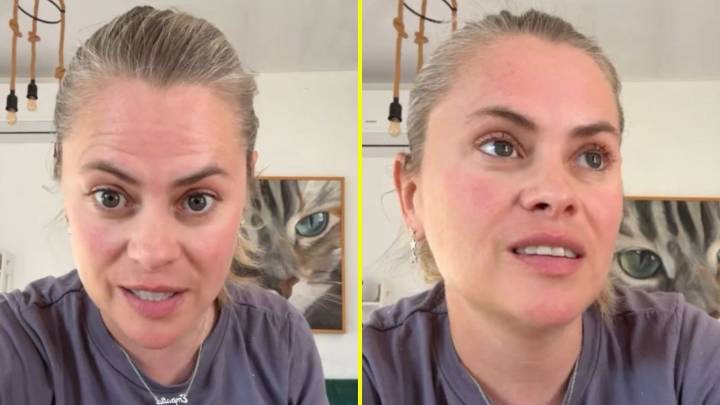 "Es un momento horroroso": Eliana Albasetti rompe el silencio y explica accidente con motociclista por el que será formalizada