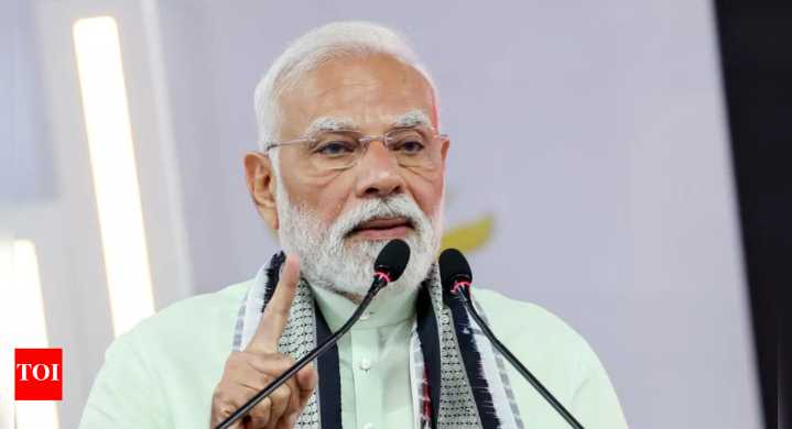 From demonetisation to Covid and Operation Sindoor: PM Modi's speeches over the years; all eyes on 5pm address