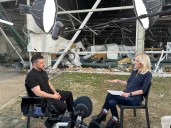 Zelenskyy rejects Putin invitation: 'He can come to Kyiv'
