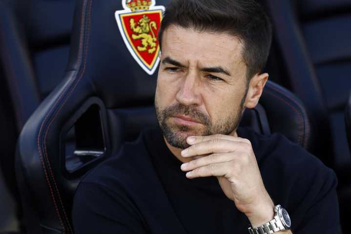 Gabi Fernández: "Con lo que hacemos no nos da para ganar"