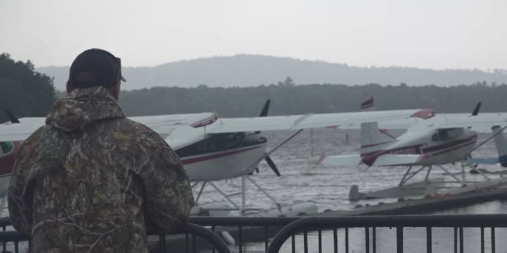 Greenville sees 51st International Seaplane Fly