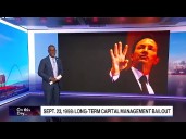 Long-Term Capital Management Bailout