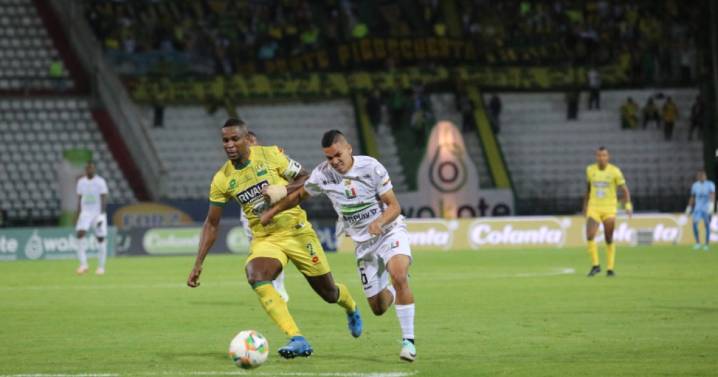 EN VIVO: Once Caldas visita al Atlético Bucaramanga para seguir escalando en la Liga, siga el minuto a minuto