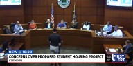 Concerns over proposed student housing project in Clemson