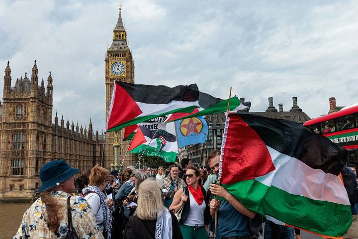 Western Nations’ Support for Palestinian Statehood May Prove to Be Only Symbolic