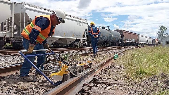 Ferromex deja de pasar por Celaya; Kansas continúa sus recorridos