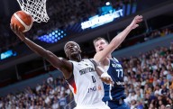 99-91. Alemania, a semifinales tras poner fin a los 'milagros' de Doncic