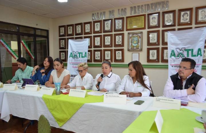Buscan solucionar de forma integral la contaminación en el Río Axtla