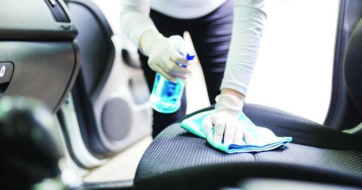 Auto interior maintenance and cleaning tips